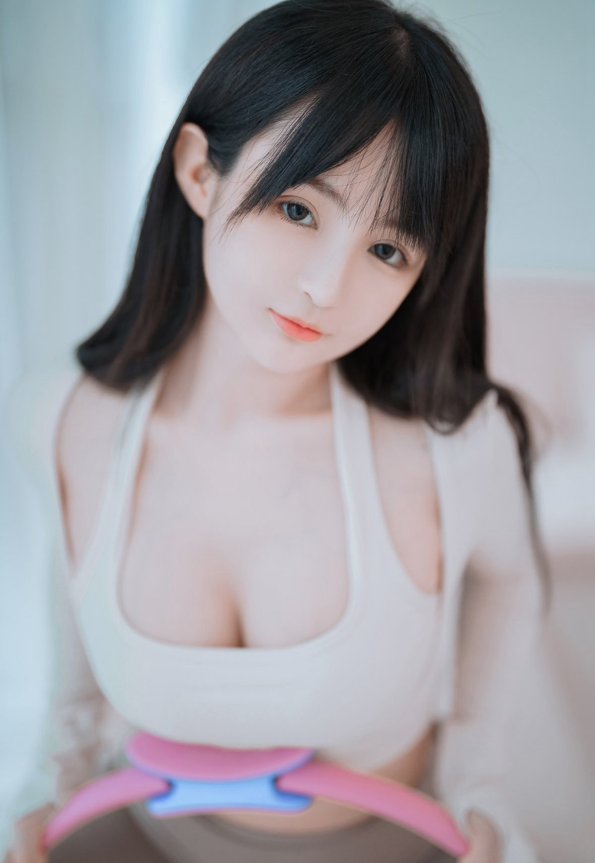 桜井宁宁cosplay美女性感美女私房照大尺度超污套图(16)