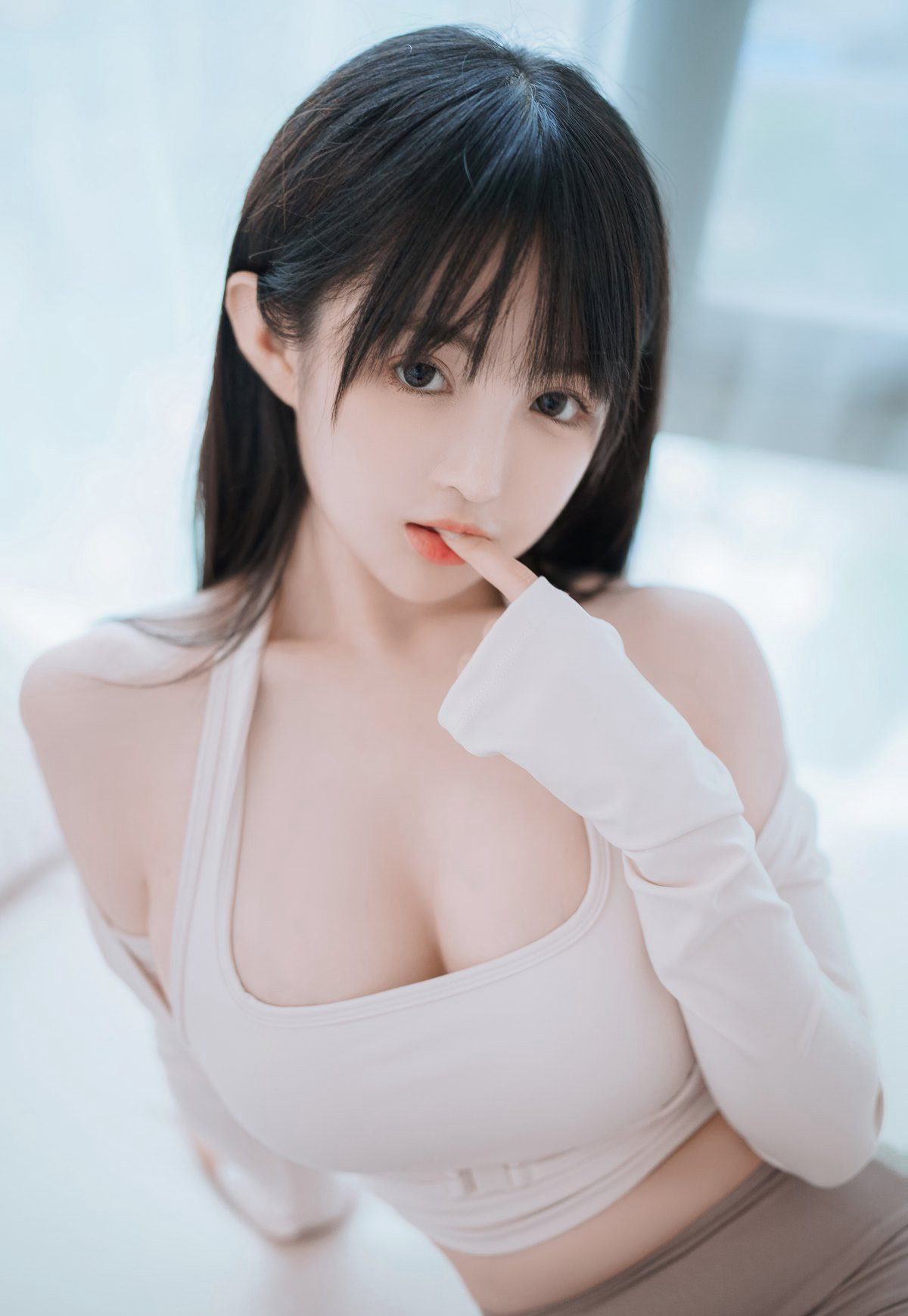 桜井宁宁cosplay美女性感美女私房照大尺度超污套图(6)