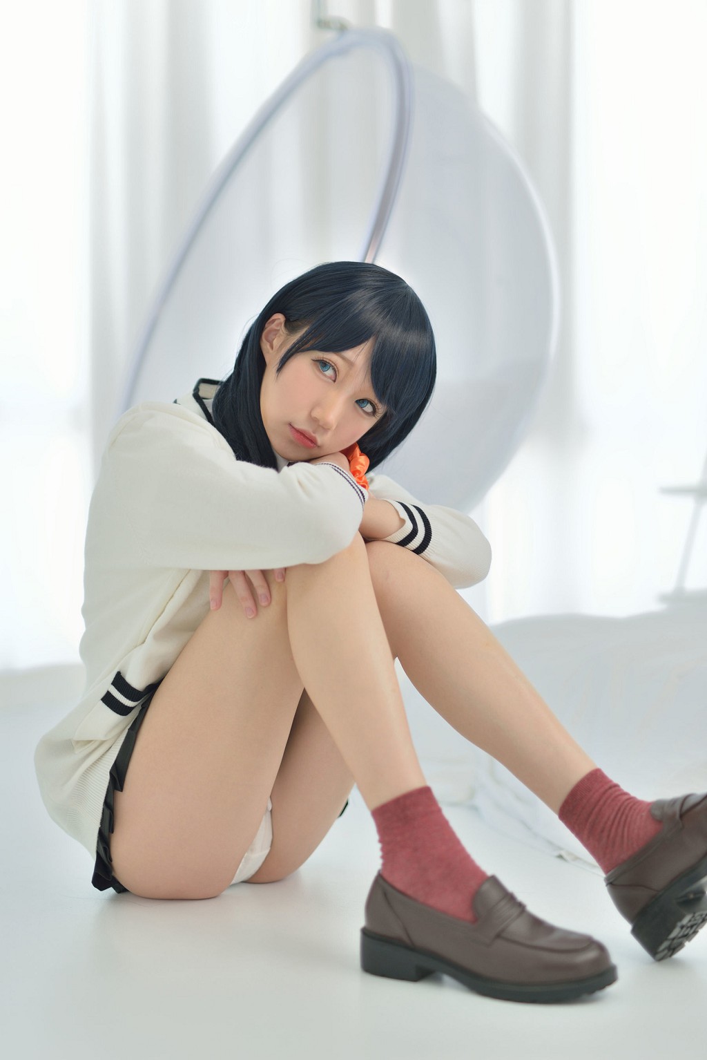 NAGISA魔物喵 《宝多六花》  [Cosplay美女] 写真集[68P](23)