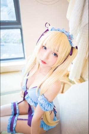 COSER美少女神楽坂真冬《恋人以上》  [COSPLAY美女] 写真集[150P]