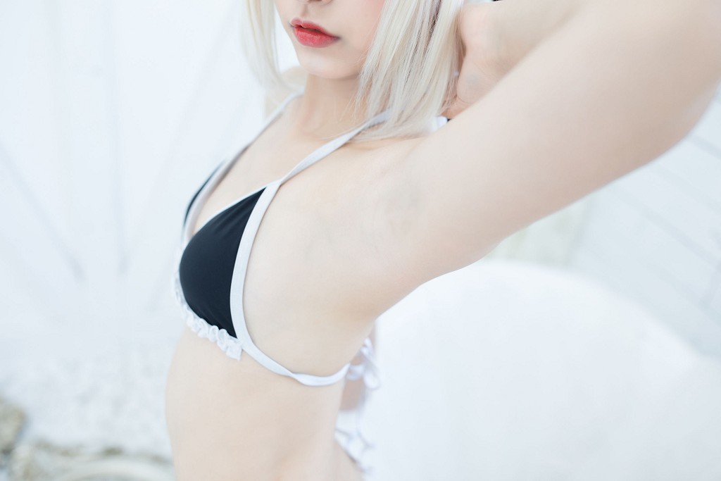 神楽坂真冬《绝对服从(Fate Grand Order)》  [COSPLAY少女] 写真集[150P](79)