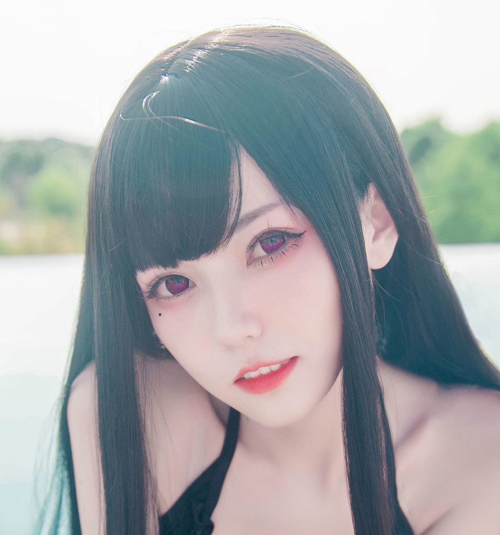 COSER你的负卿《恶魔姐姐》  [Cosplay福利] 写真集[25P](23)