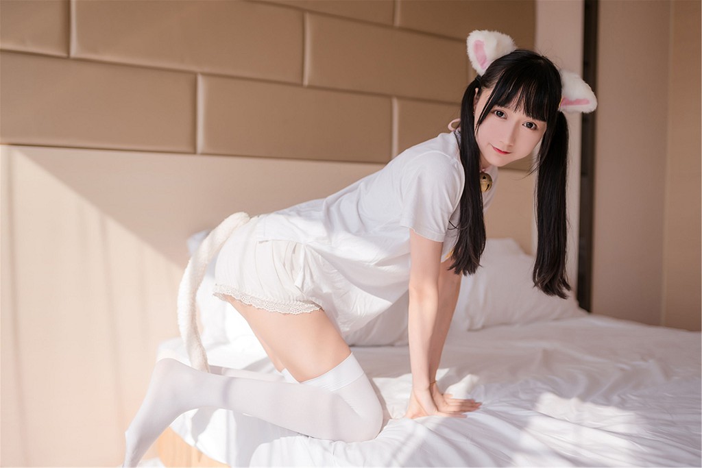 木绵绵OwO《猫系少女》 [Cosplay福利] 写真集[51P](38)