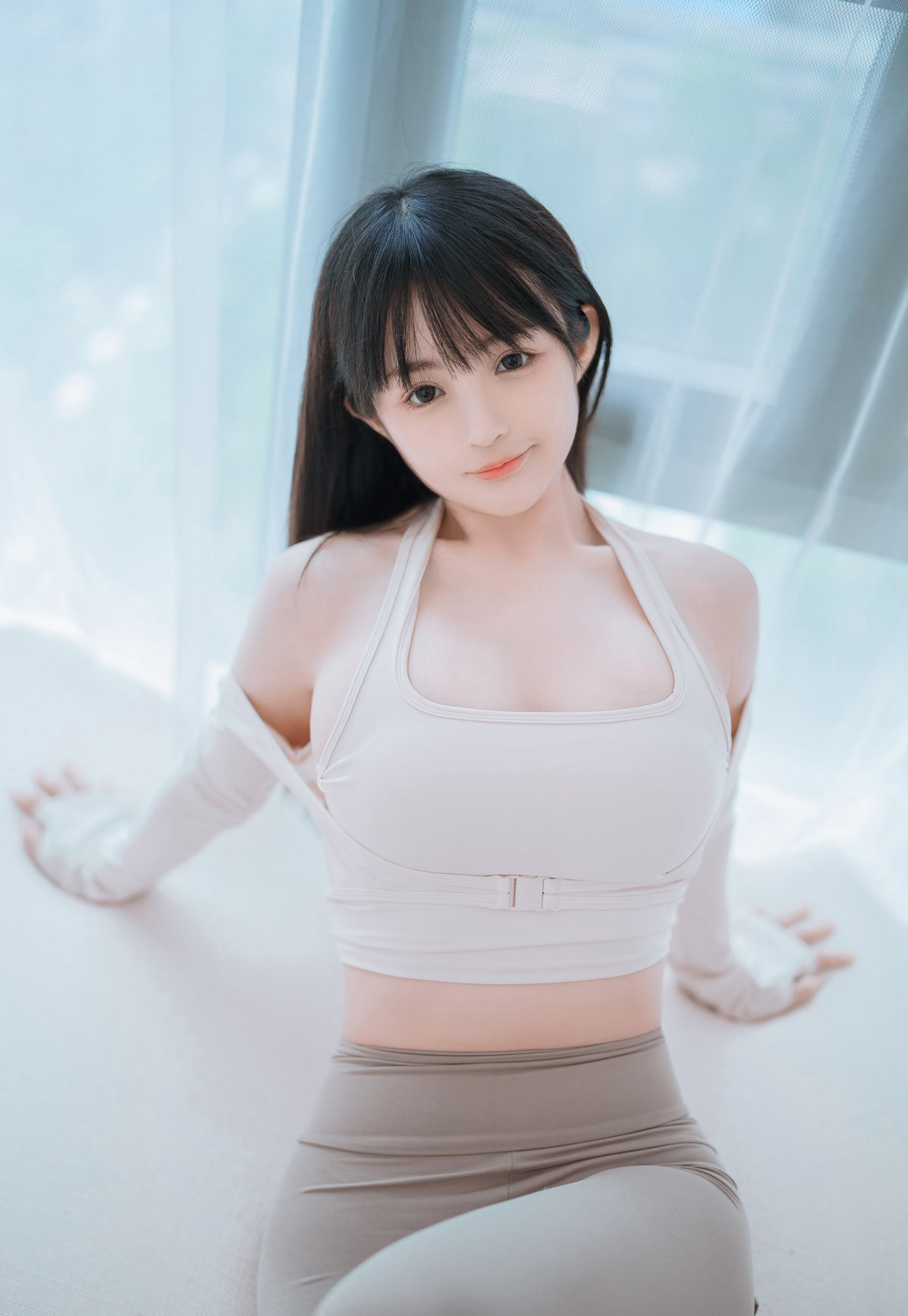 桜井宁宁cosplay美女性感美女私房照大尺度超污套图(5)