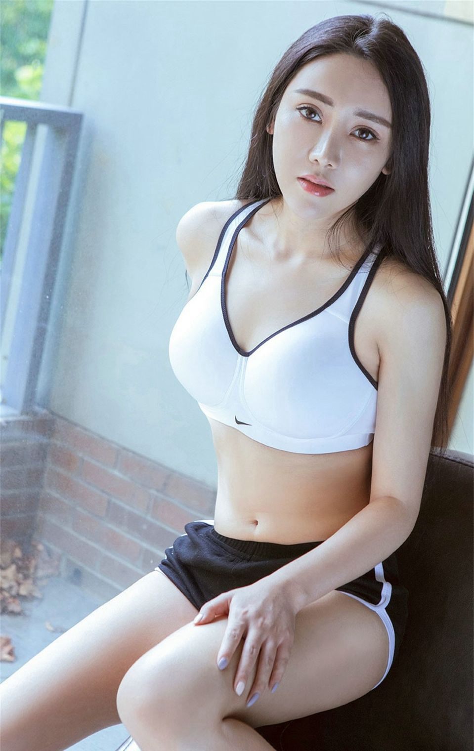 丰满圆润美乳翘臀私房娇嫩白皙女神人tiyishu(15)