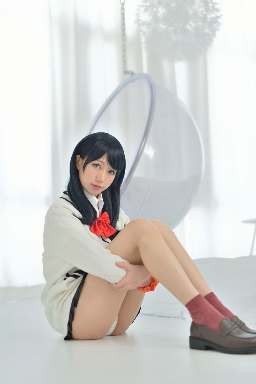 NAGISA魔物喵 《宝多六花》  [Cosplay美女] 写真集[68P](21)