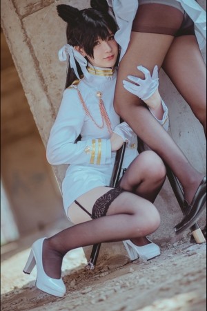 小野妹子w《内有獒犬》  [COSPLAY美女] 写真集[72P]