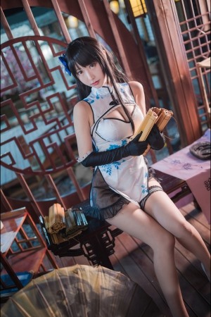 COSER黑川《瓶儿》 [Cosplay少女] 写真集[47P]