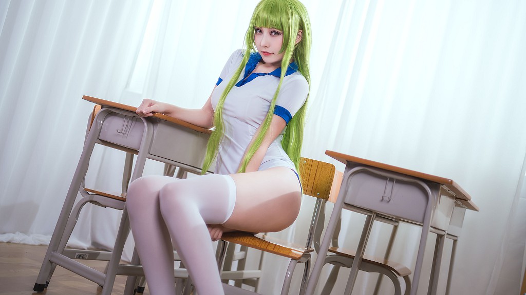 萌妹菌烨tako《莉娅》 [COSPLAY美女] 写真集[20P](4)