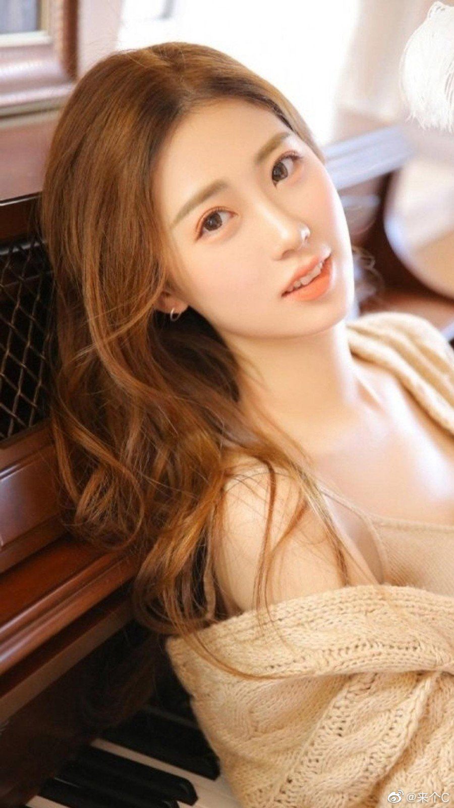 2021好看的美女福利妹子图片集每日更新第95期(7)