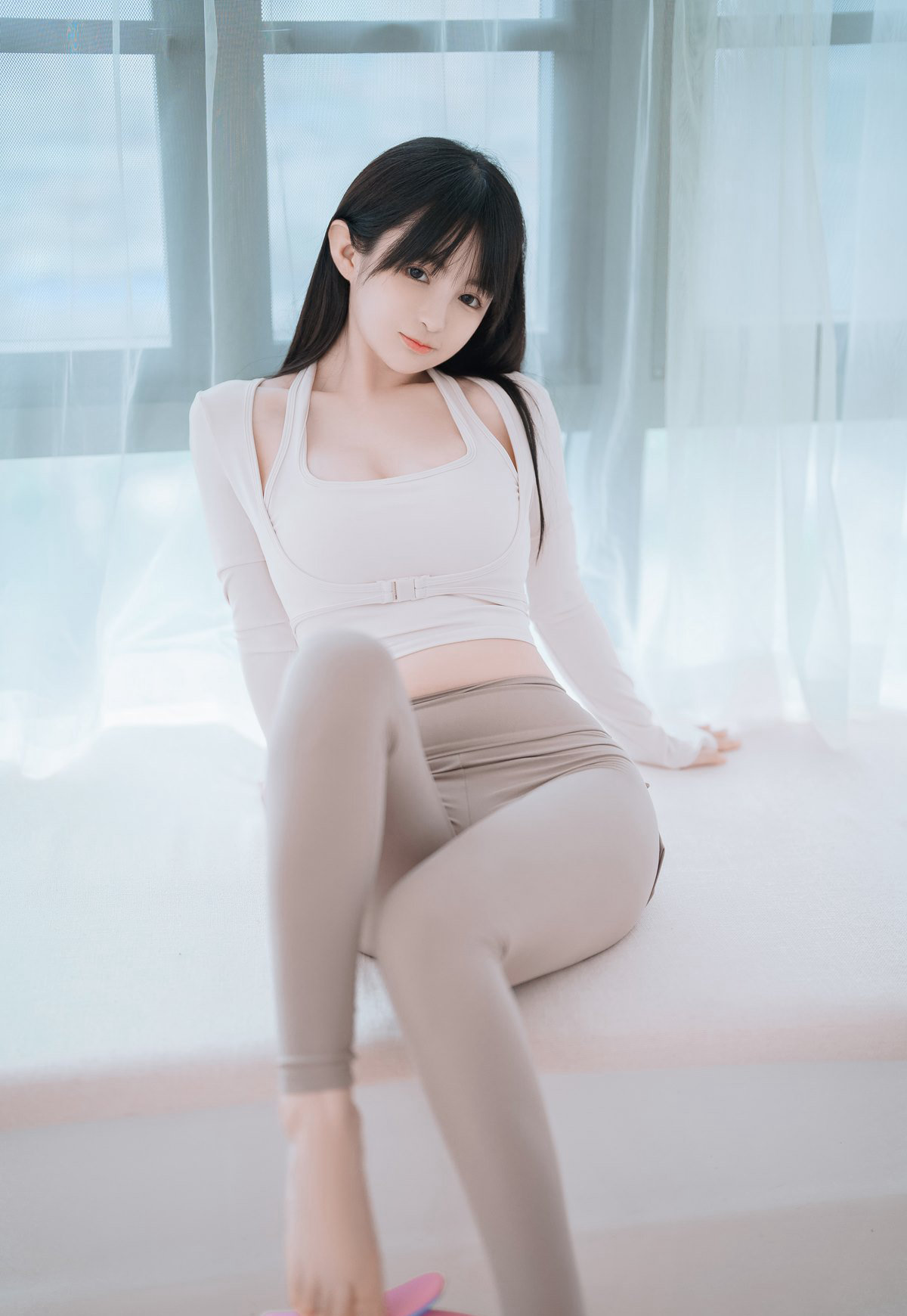 桜井宁宁cosplay美女性感美女私房照大尺度超污套图(12)