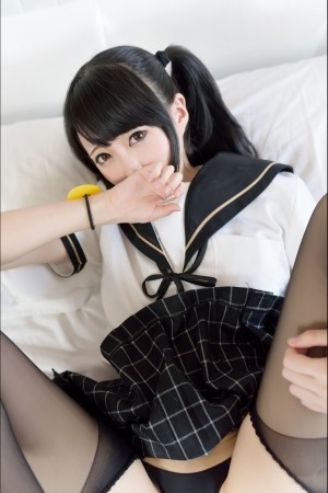 NAGISA魔物喵 《JK少女》  [COSPLAY美女] 写真集[35P]