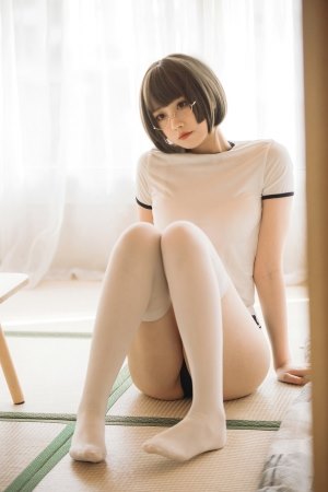 cosplay大尺度白丝美女念雪纯欲私房写真大尺度