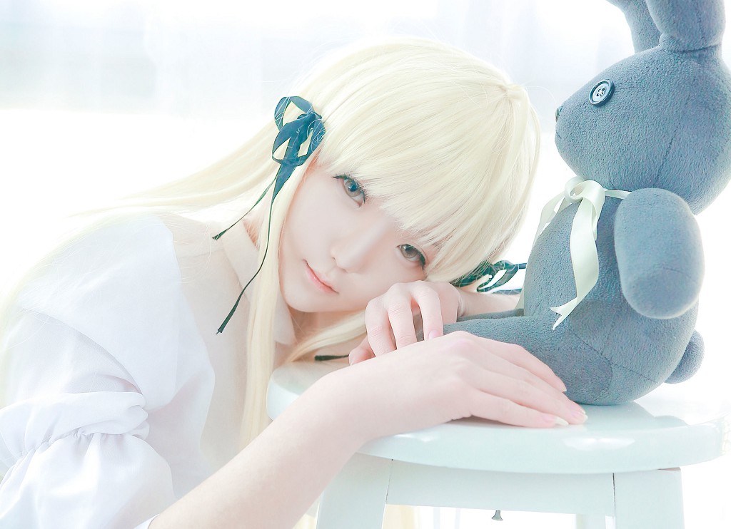 一小央泽《穹妹 小恶魔》  [Cosplay美女] 写真集[36P](13)