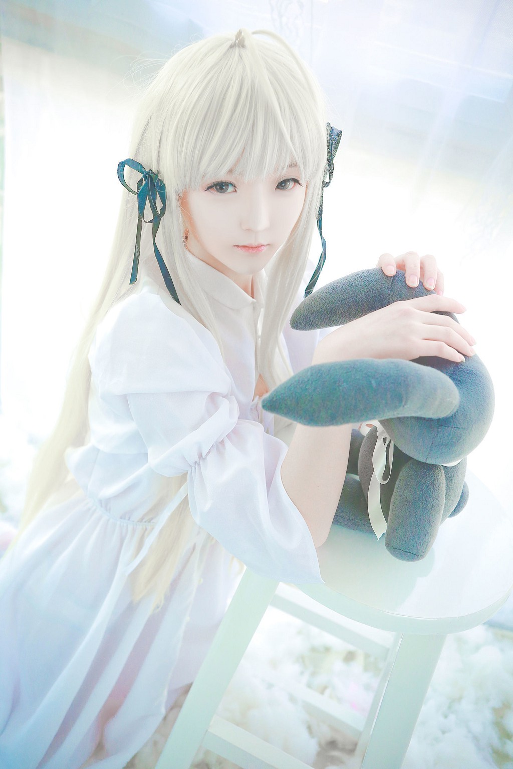 一小央泽《穹妹 小恶魔》  [Cosplay美女] 写真集[36P](14)