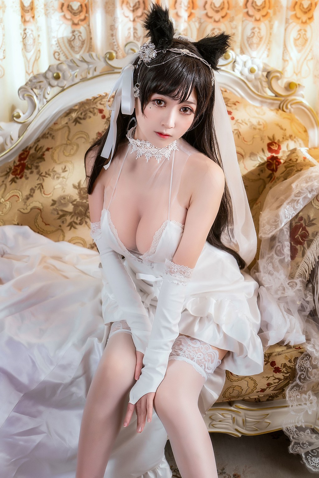 鳗鱼霏儿《碧蓝航线 爱宕》 [COSPLAY美女] 写真集[23P](6)