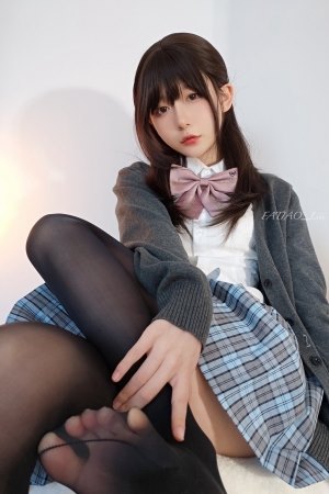 迷之呆梨大尺度COSPLAY性感美女尤物性感翘臀诱惑