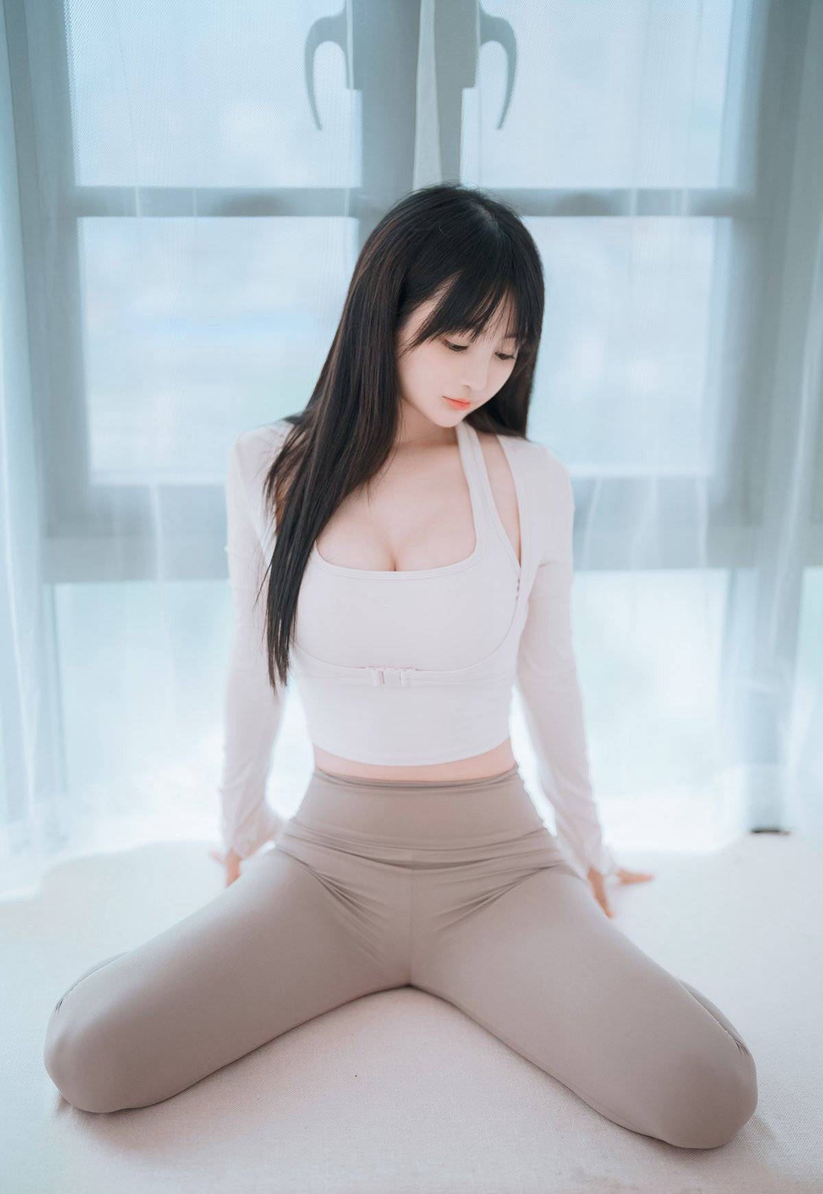 桜井宁宁cosplay美女性感美女私房照大尺度超污套图(13)